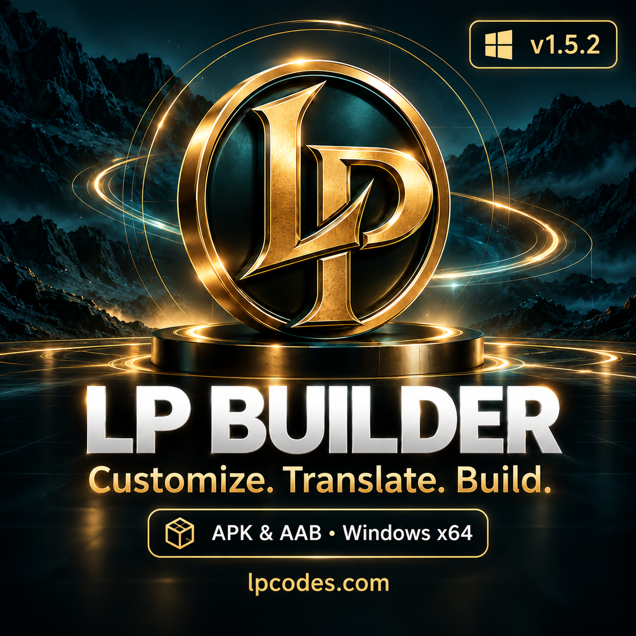 Lp-Builder
