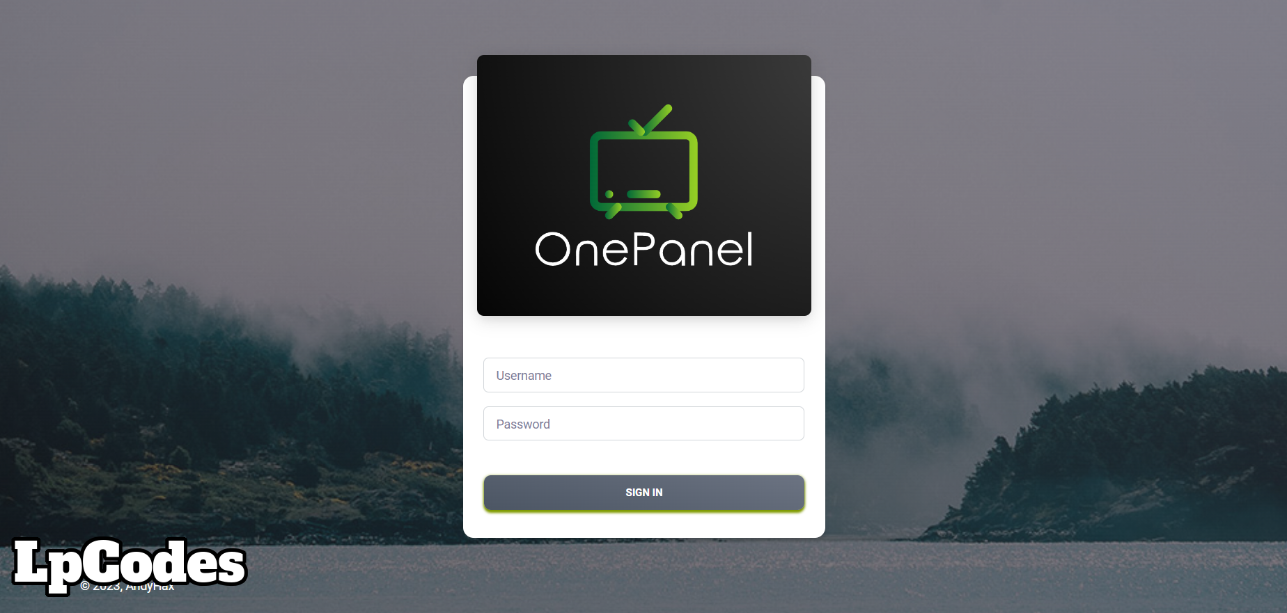 OnePanel 1.4