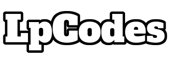 LpCodes - Register